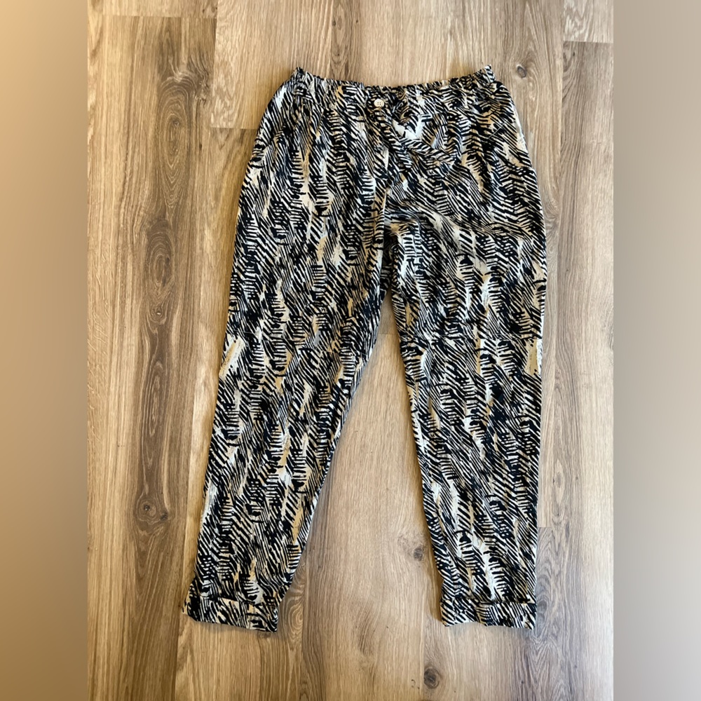 Patterned Trousers, small